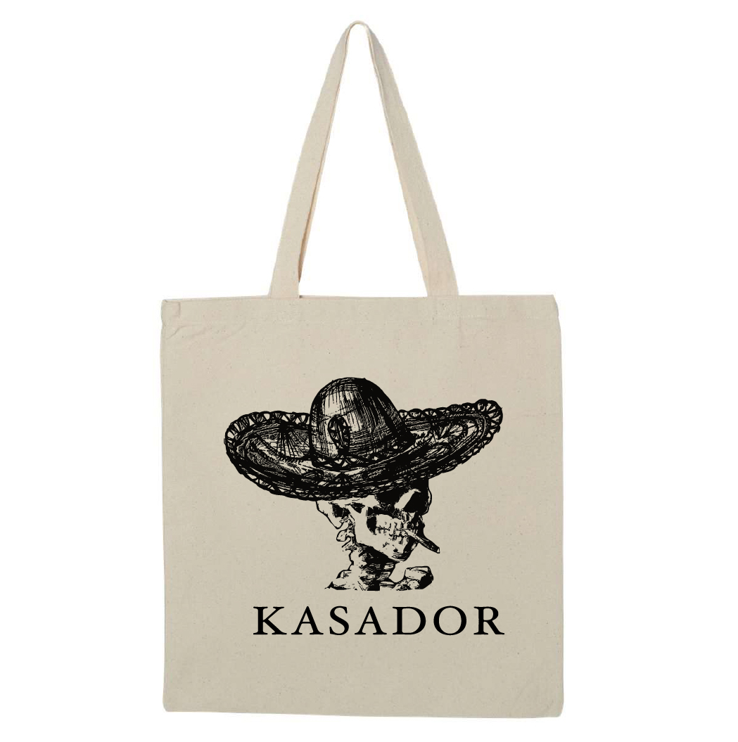 Kasador Tote Bag