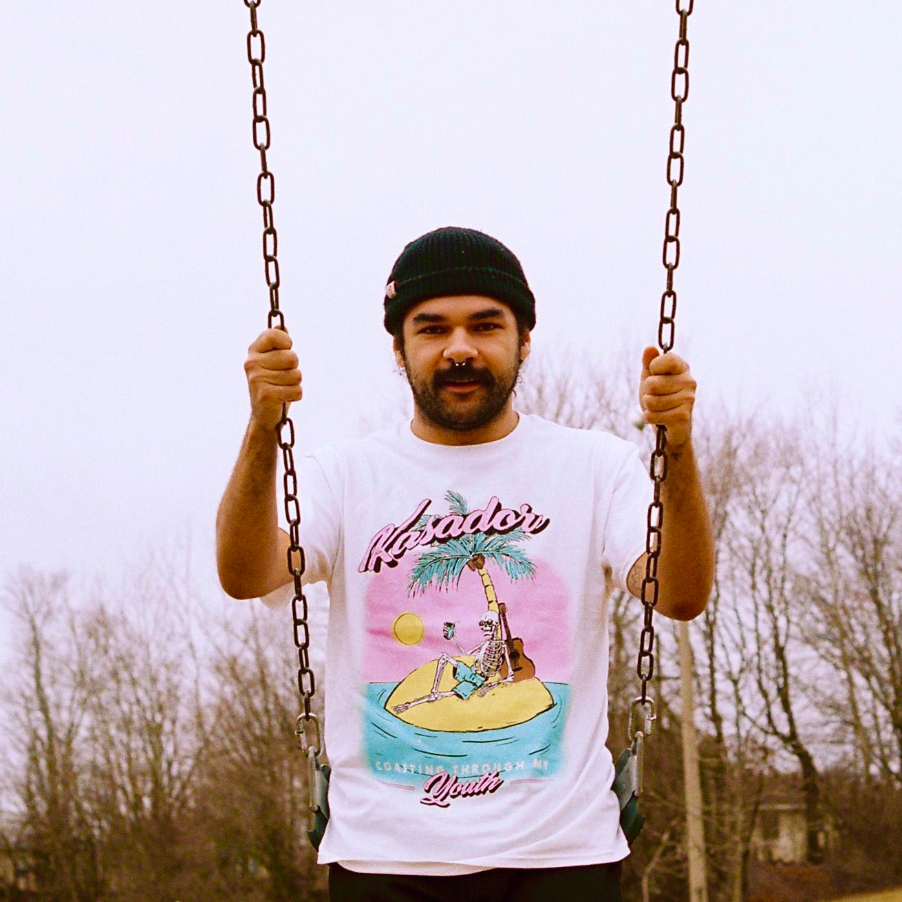Youth 'Desert Island' T