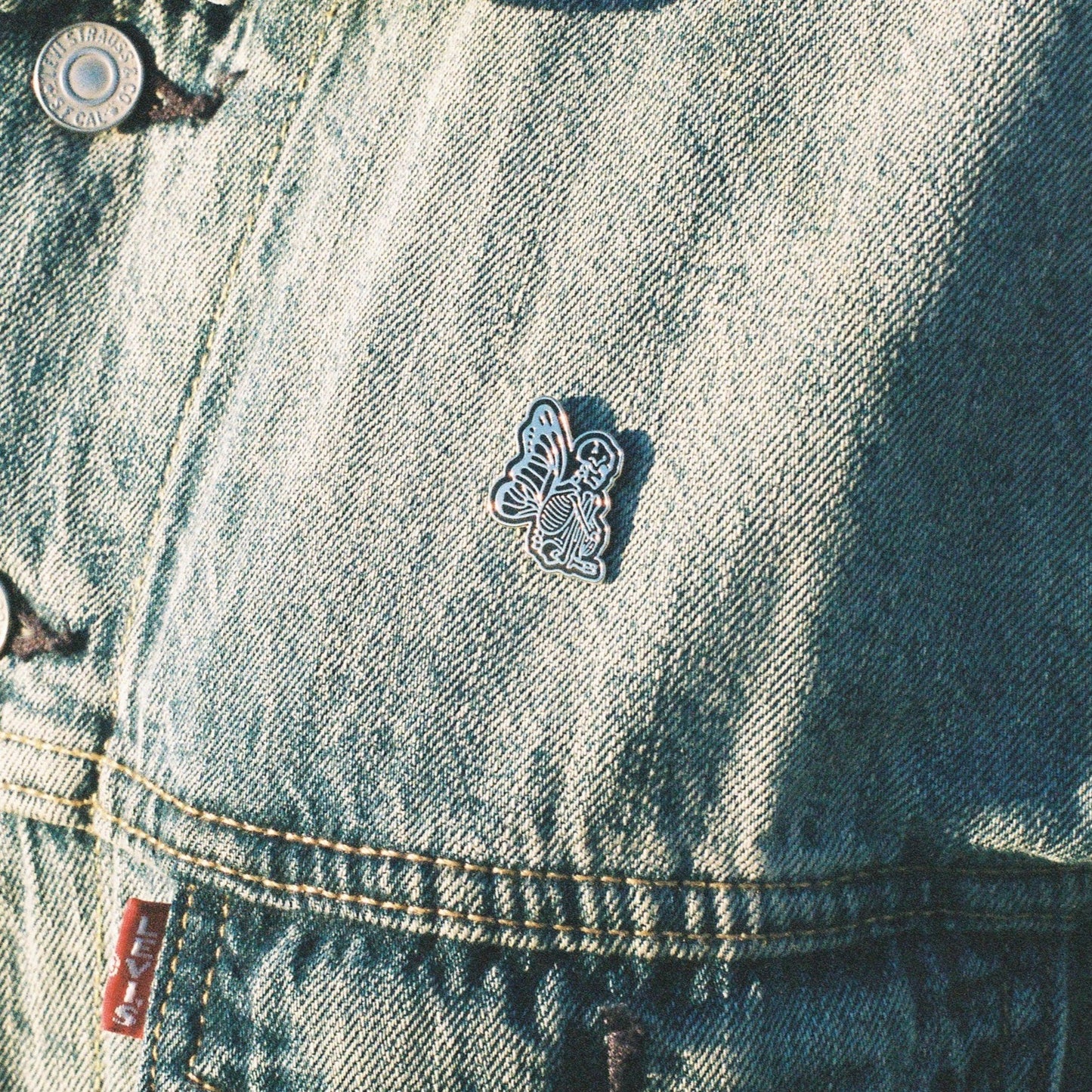 Butterfly Pin