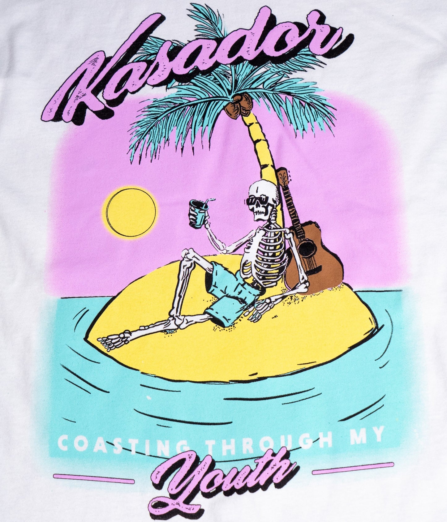 Youth 'Desert Island' T
