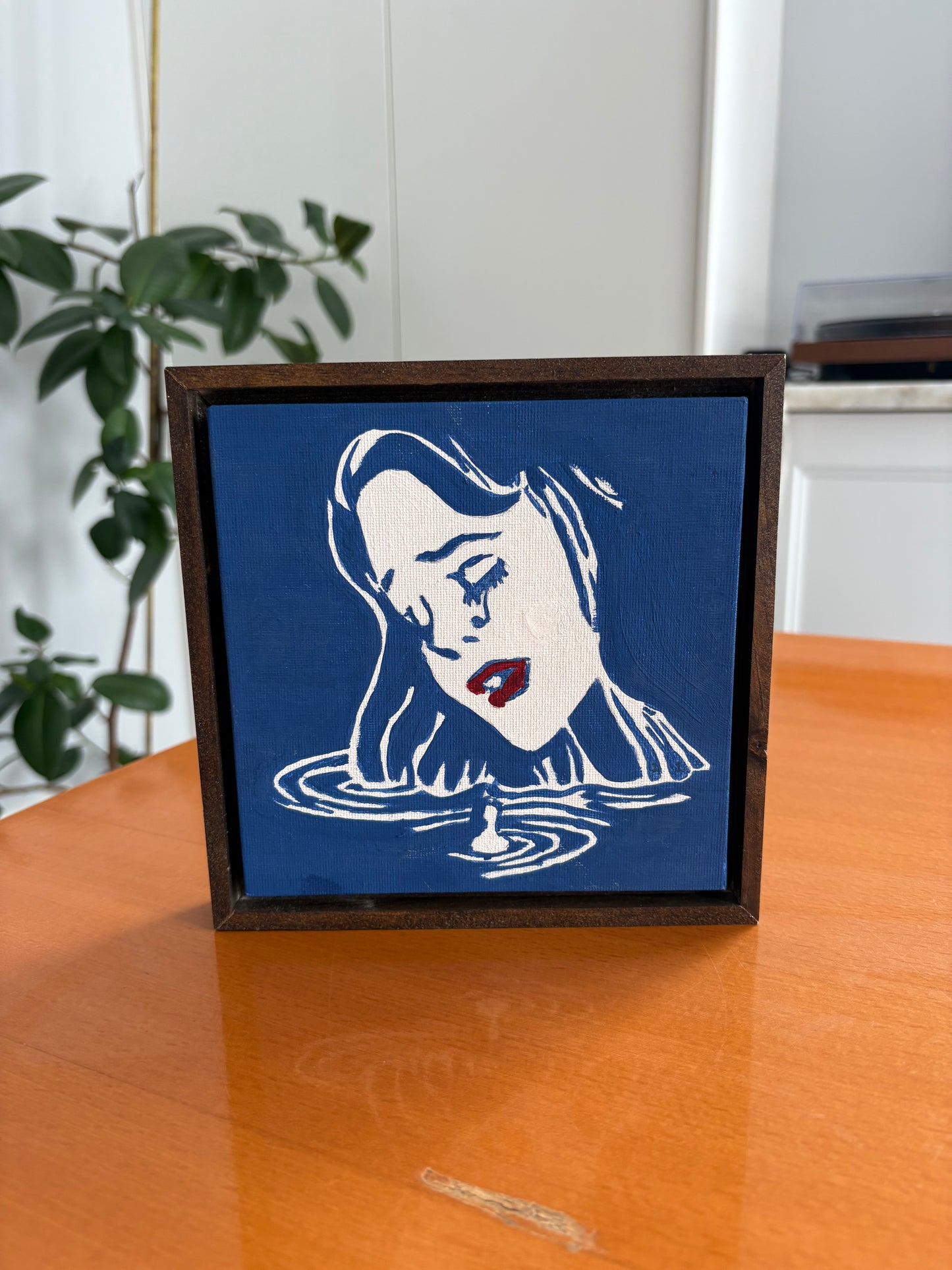 Life is "paint by numbers" Kit