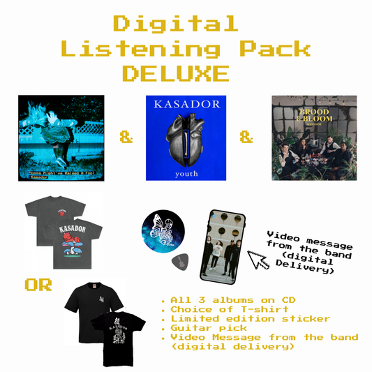 Digital Listening Pack - Deluxe PREORDER