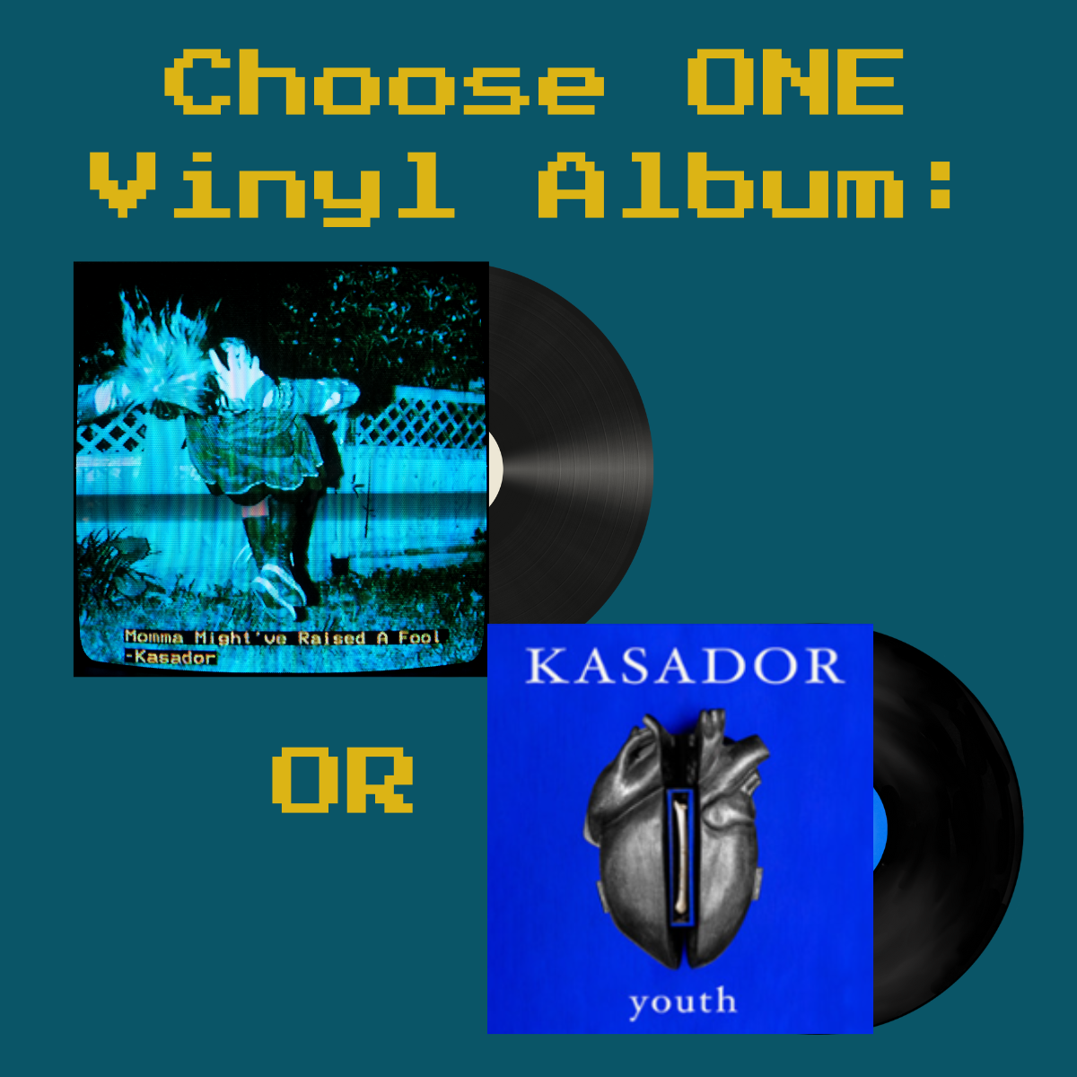 Analog Listening Pack - Lite PREORDER