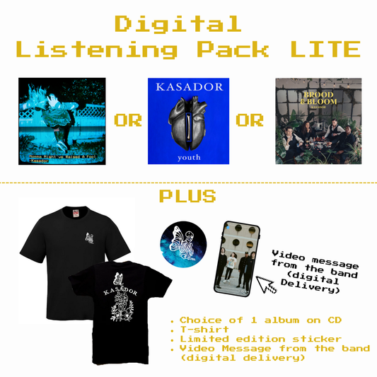 Digital Listening Pack - Lite PREORDER