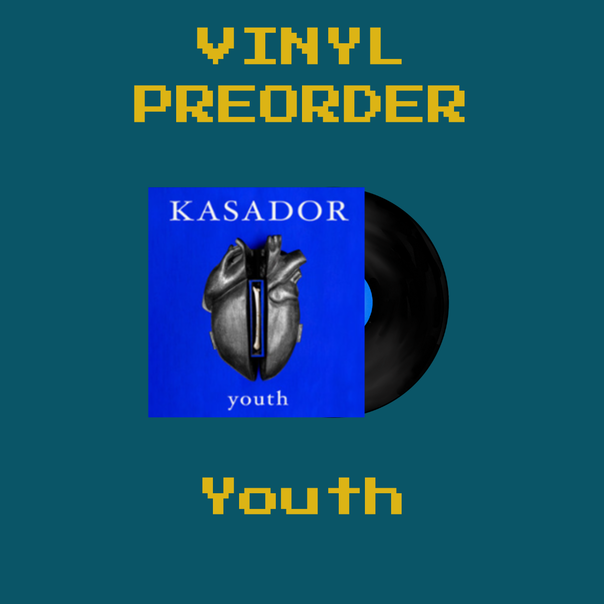 Youth - Vinyl PREORDER